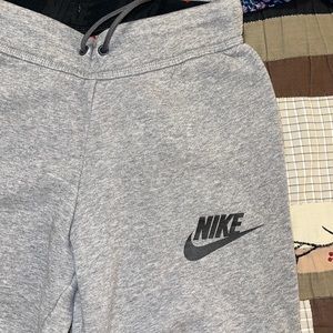 Nike Grey Joggers